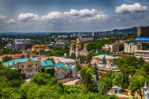 Пятигорск – в пятерке лучших курортов для отдыха осенью